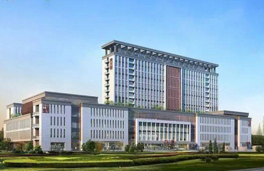 成都市龙泉驿区中医医院(新院区)体检中心