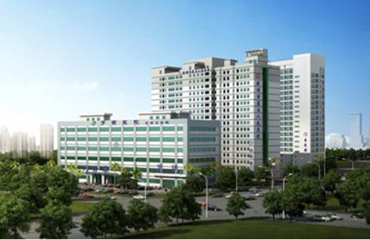 深圳市第五人民医院(罗湖医院)体检中心(国贸体检部)