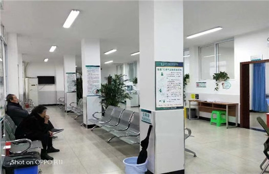 宜宾市第六人民医院体检中心