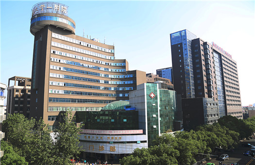 南昌大学第一附属医院体检中心