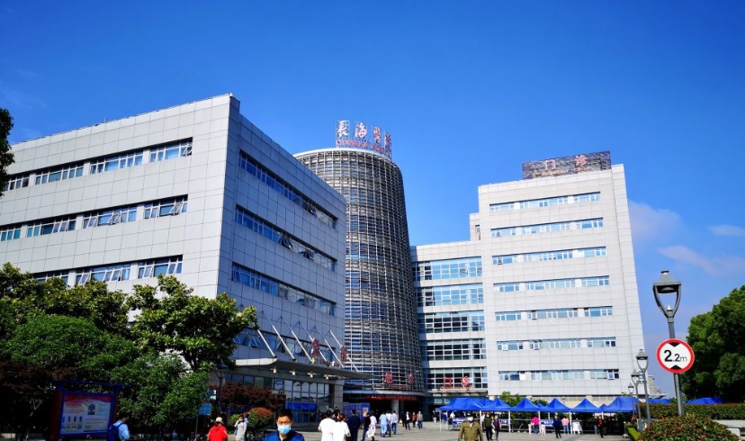夏阳长海医院图片