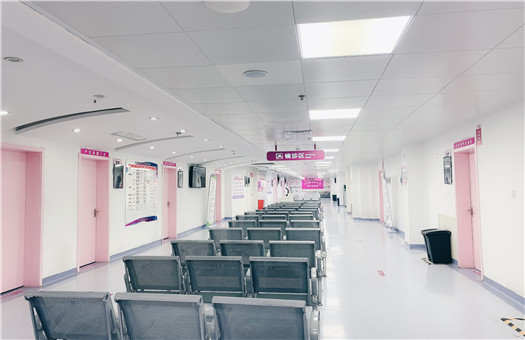 湖北省妇幼保健院（湖北省妇女儿童医院）体检中心