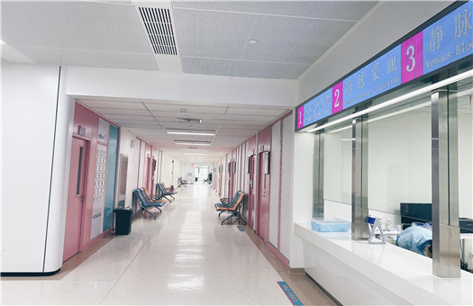 湖北省妇幼保健院（湖北省妇女儿童医院）体检中心（光谷院区）