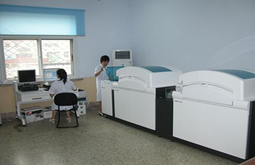 薛城区人民医院体检中心