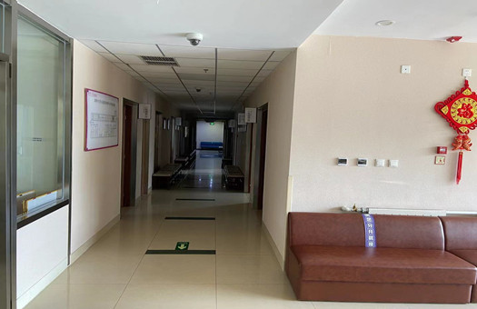 玉泉医院病房图片