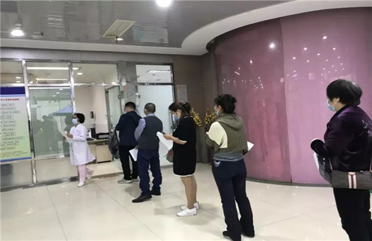 深圳市龙华区中心医院体检中心