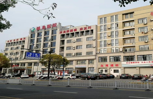 杭州临安锦北医院体检中心