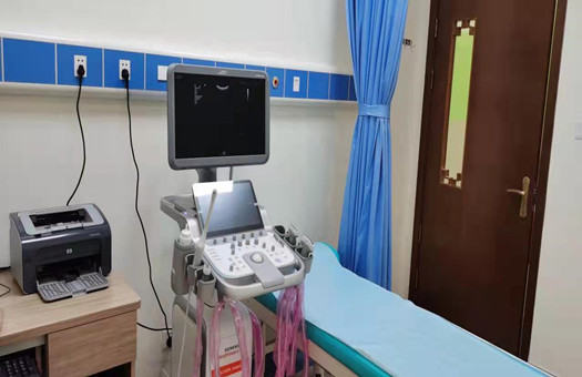 自贡市中医院体检中心