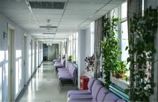 北京市第一中西医结合医院体检中心