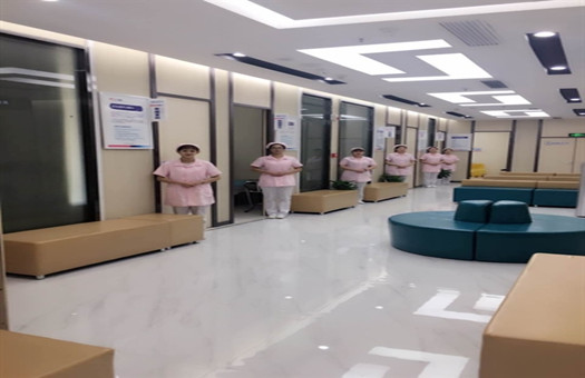 武汉美年大健康体检中心(高信分院)