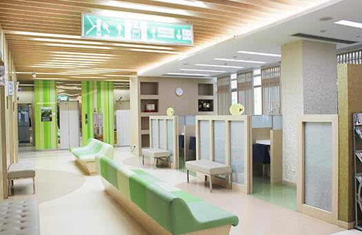 广州中山大学附属第六医院VIP体检中心
