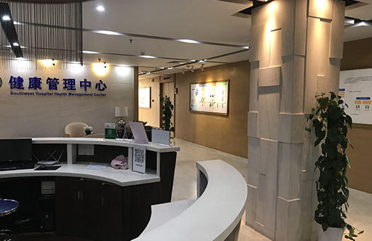 重庆西南医院大厅图片图片