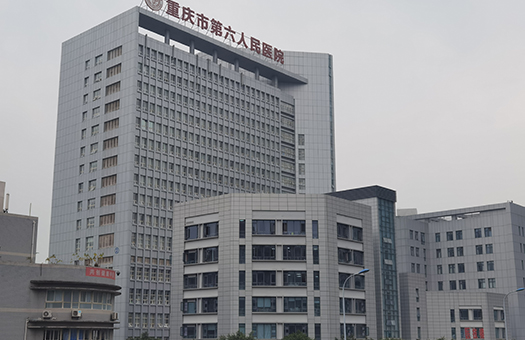 医院体检环境