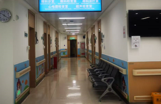医院体检环境