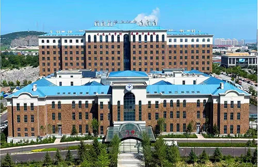 大连大学附属新华医院体检中心