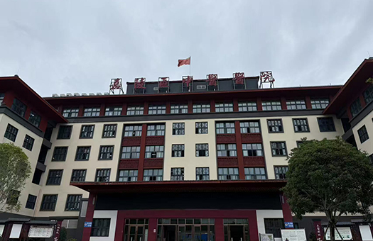 医院体检环境