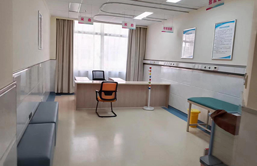 吉安市中心人民医院（上海市东方医院吉安医院）（VIP部）