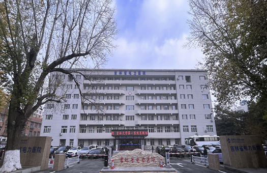 医院体检环境