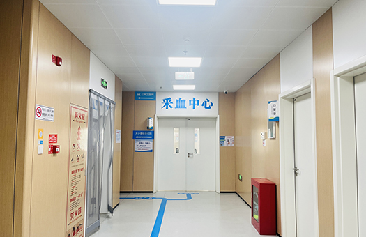 医院体检环境