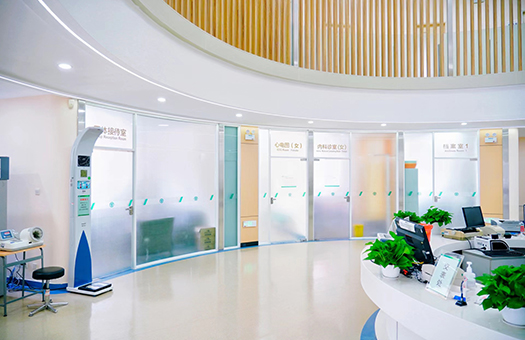 青岛市市立医院(东院区)体检中心