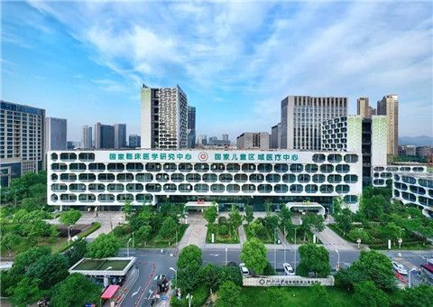 浙二医院城东院区体检中心(浙江大学医学院附属第