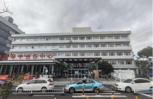 医院体检环境