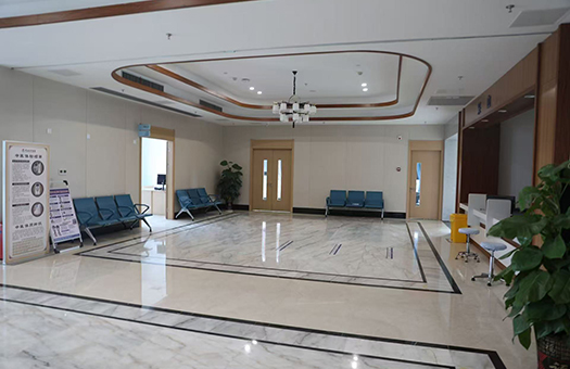 东阳市中医院体检中心