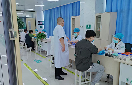 宁夏工人疗养院体检中心