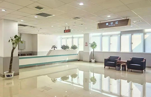 南昌市人民医院（南昌市第三医院）体检中心