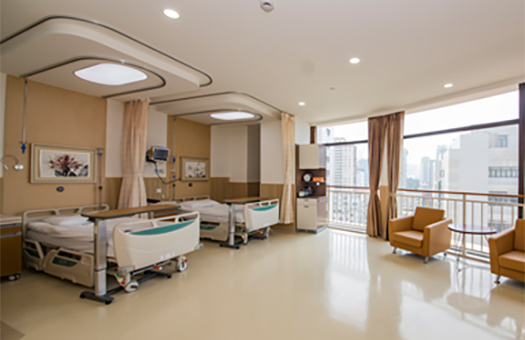 上海市第一人民医院国际医疗保健中心（IMCC北部）