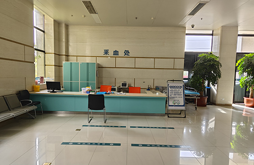 郑州大学第一附属医院体检中心（南院区）