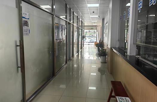 上海忠春门诊部体检中心