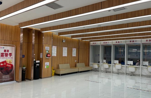 郑州美年大健康体检中心(金水分院)